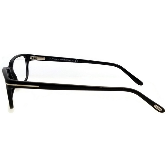 Tom Ford FT5209-001-53 Eyeglasses - Picture 3 of 5